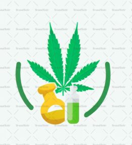 Cannabis Öl